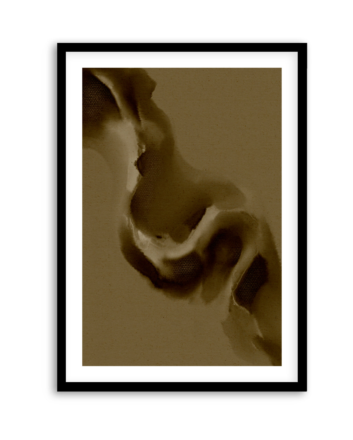 Free Form 14 by Shatha Al Dafai | Art Print