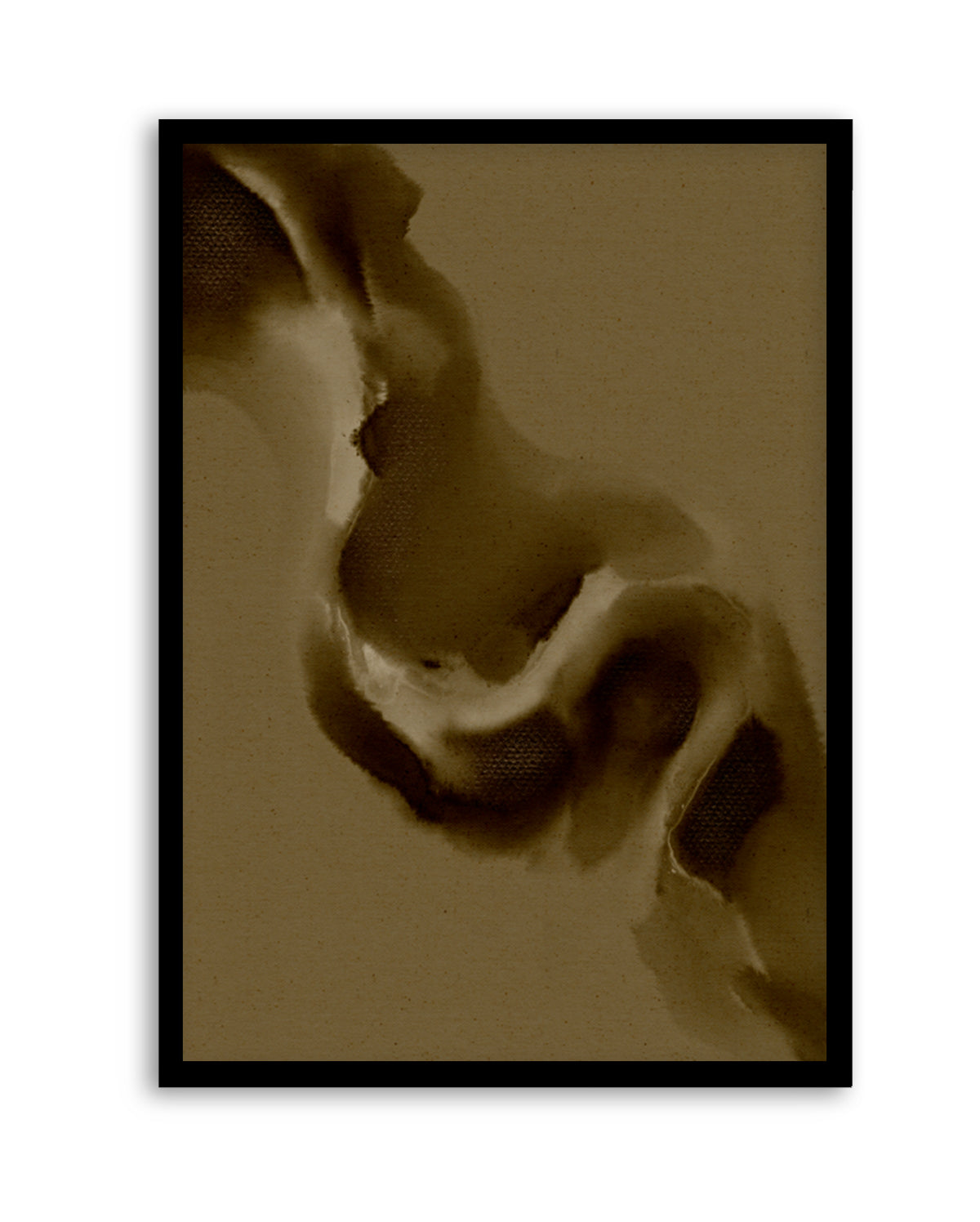 Free Form 14 by Shatha Al Dafai | Art Print