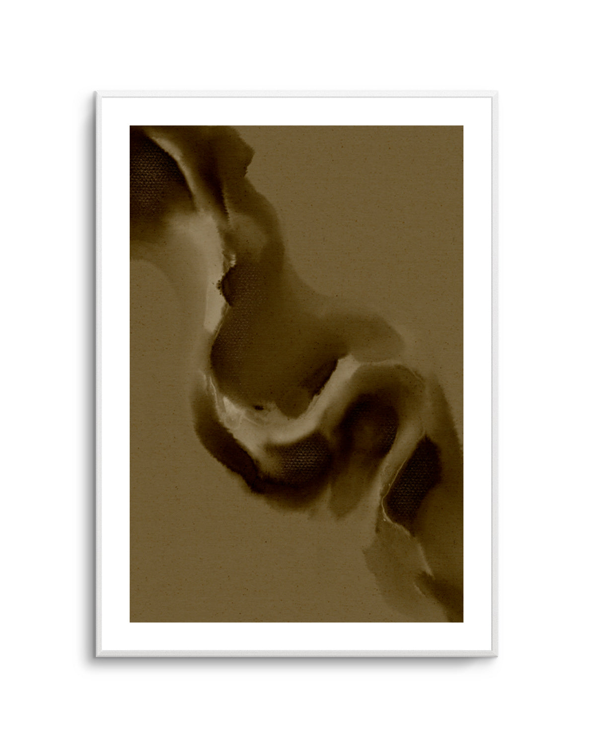Free Form 14 by Shatha Al Dafai | Art Print