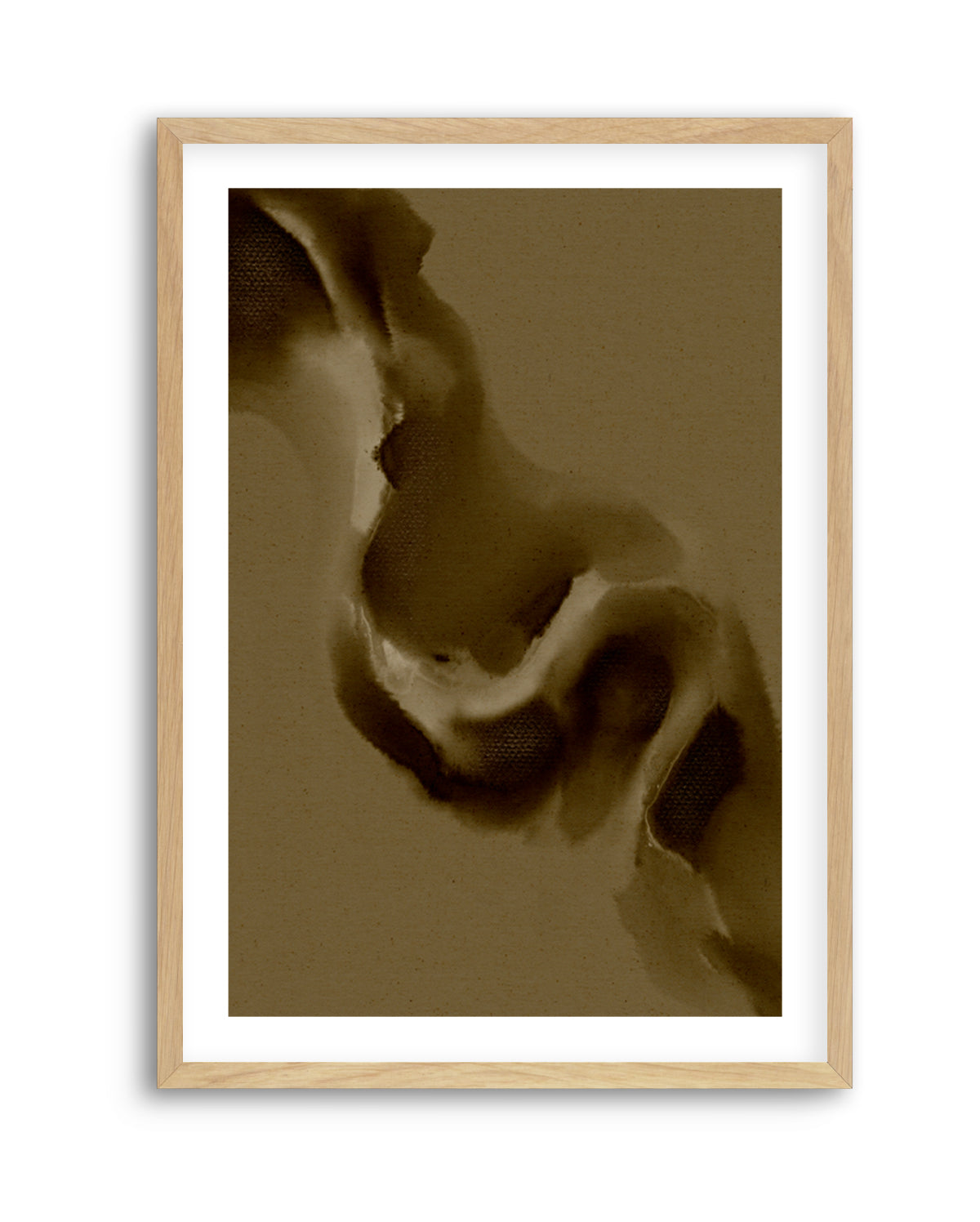 Free Form 14 by Shatha Al Dafai | Art Print