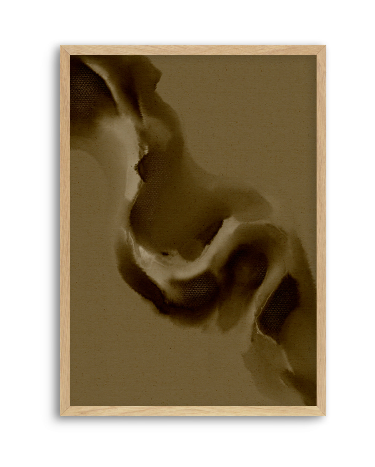 Free Form 14 by Shatha Al Dafai | Art Print