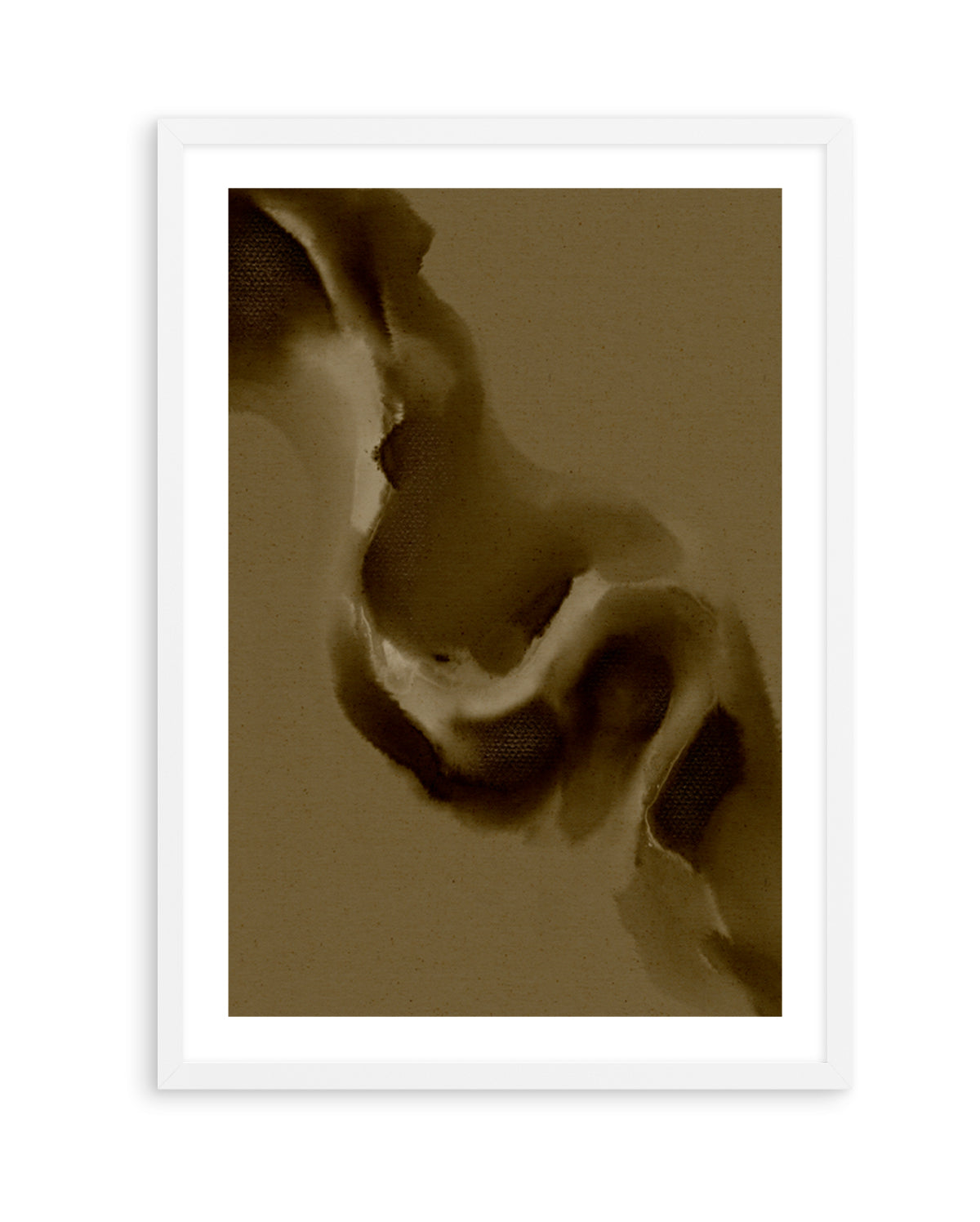 Free Form 14 by Shatha Al Dafai | Art Print