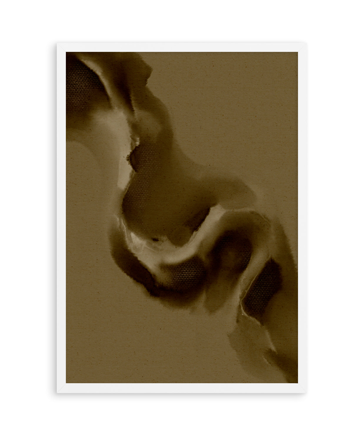 Free Form 14 by Shatha Al Dafai | Art Print
