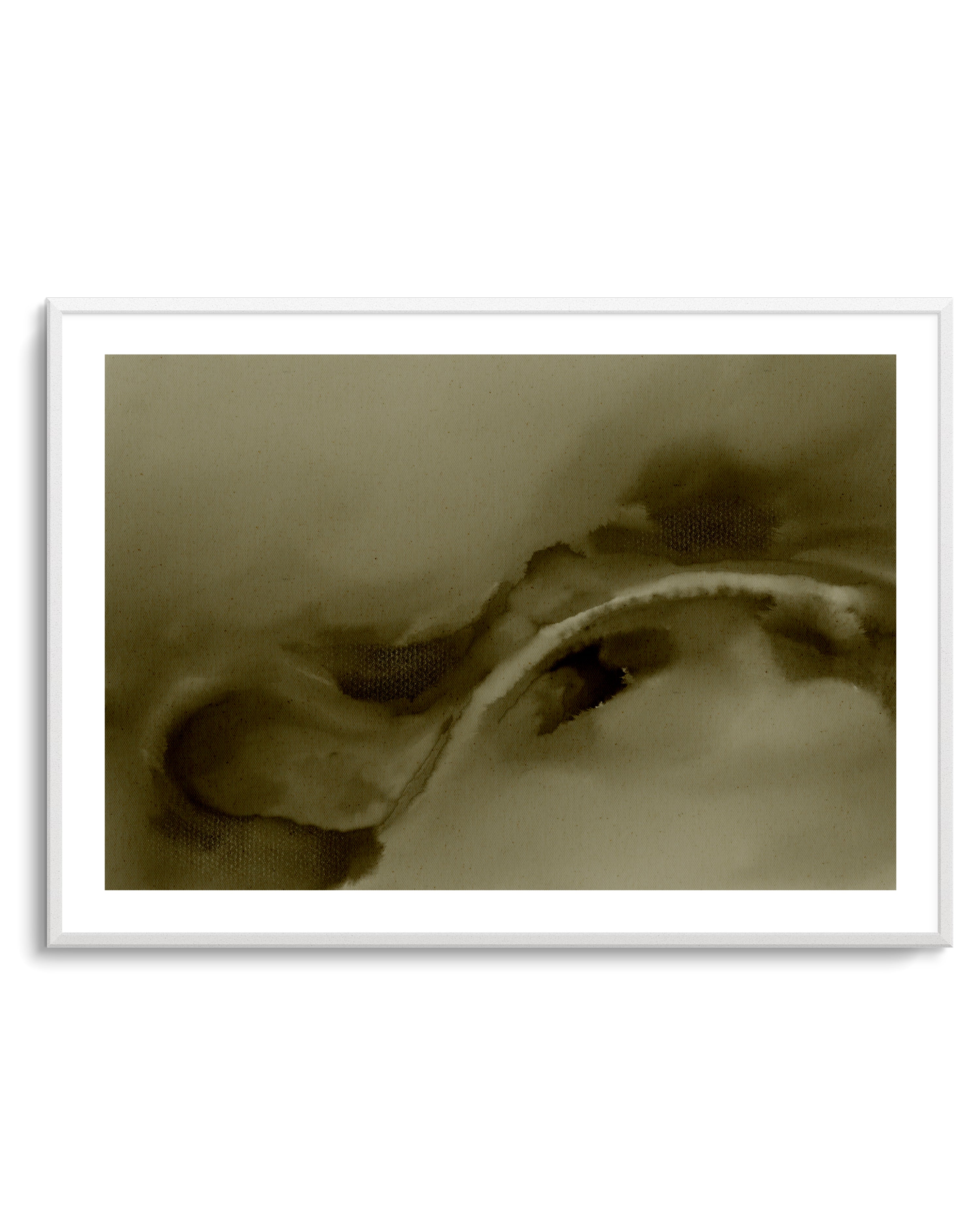 Free Form 15 by Shatha Al Dafai | Art Print