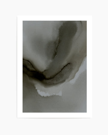 Free Form 16 by Shatha Al Dafai | Art Print