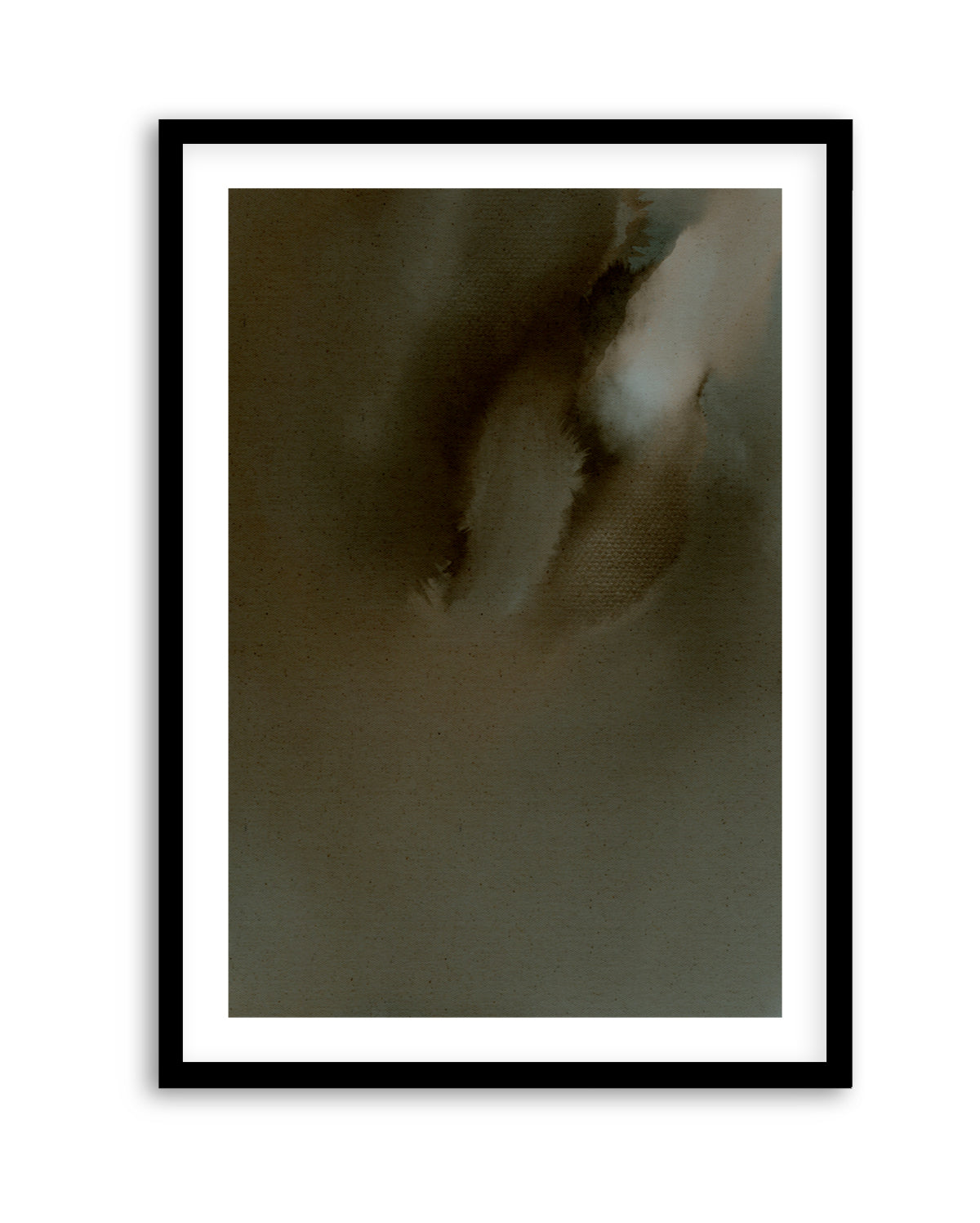 Free Form 17 by Shatha Al Dafai | Art Print