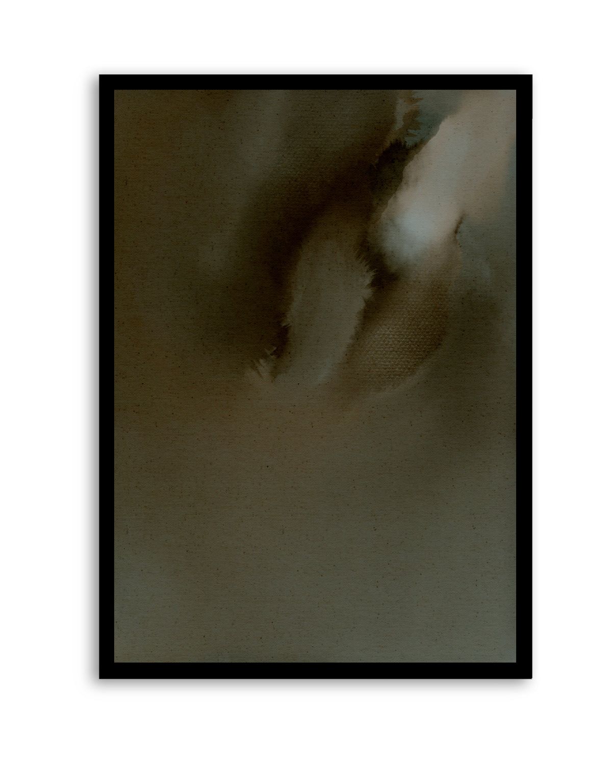 Free Form 17 by Shatha Al Dafai | Art Print