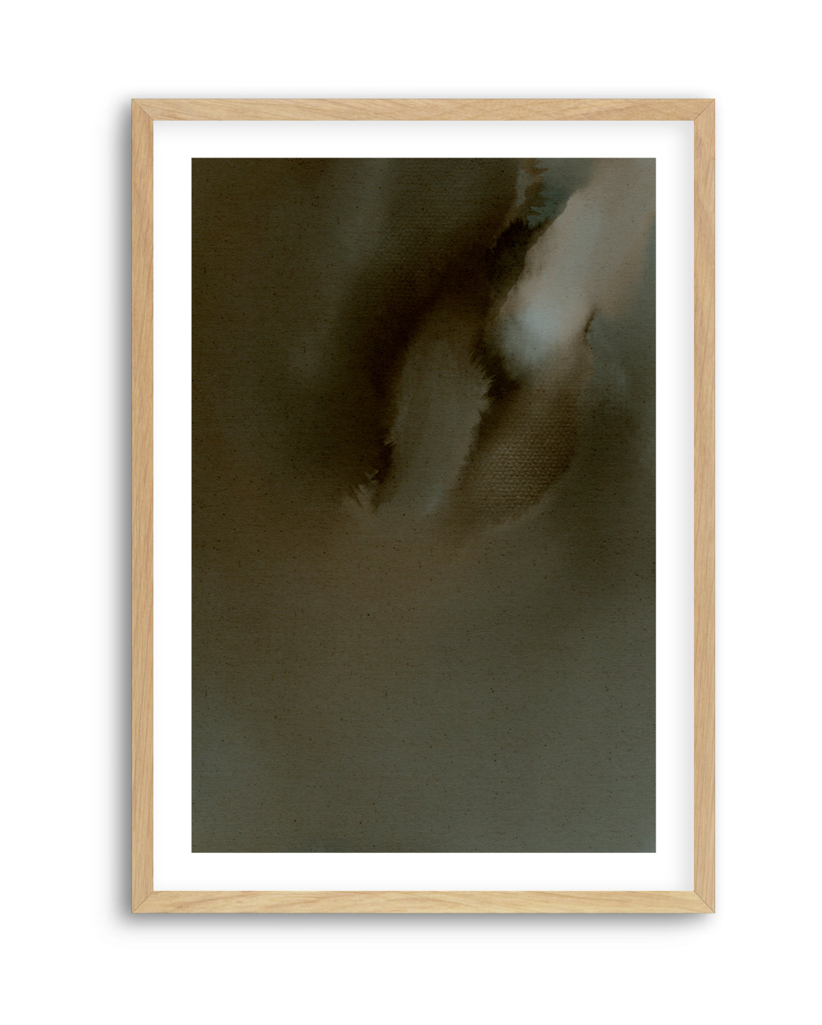 Free Form 17 by Shatha Al Dafai | Art Print