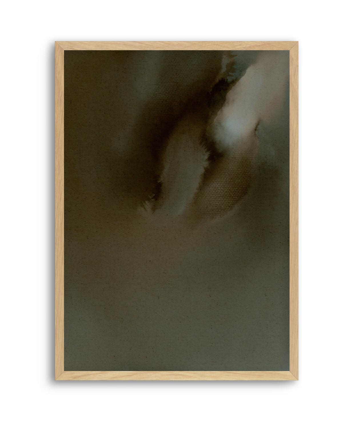 Free Form 17 by Shatha Al Dafai | Art Print