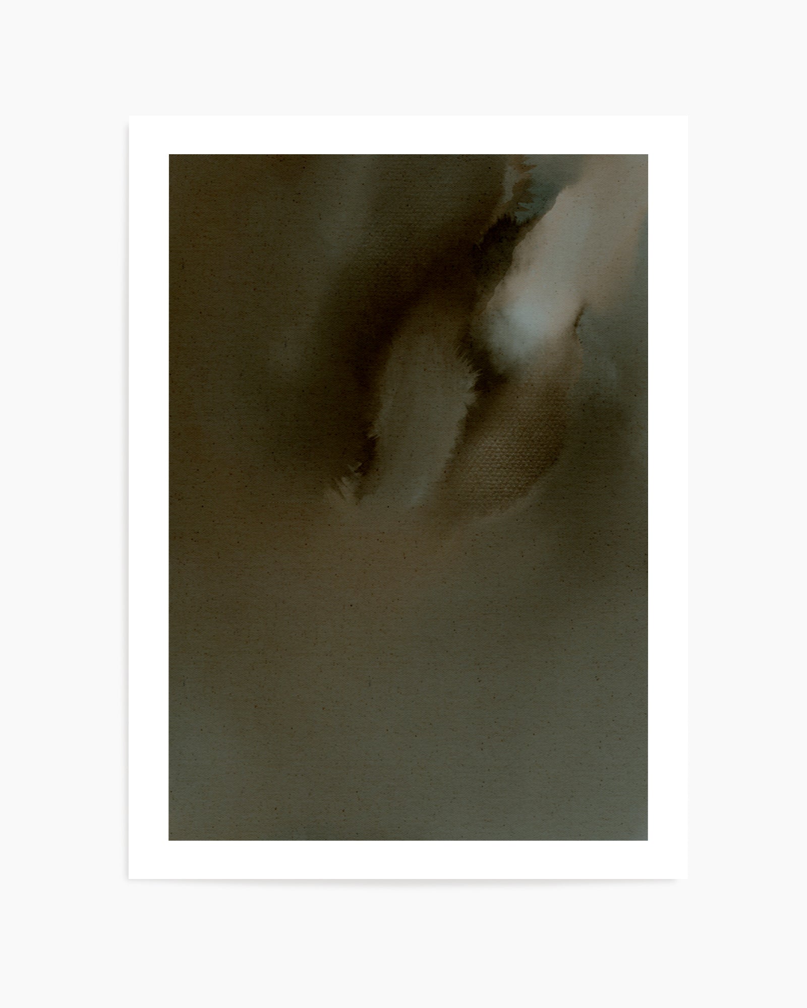 Free Form 17 by Shatha Al Dafai | Art Print