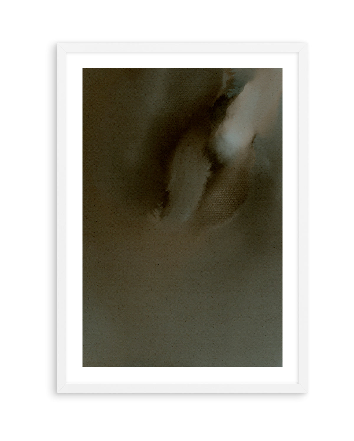Free Form 17 by Shatha Al Dafai | Art Print