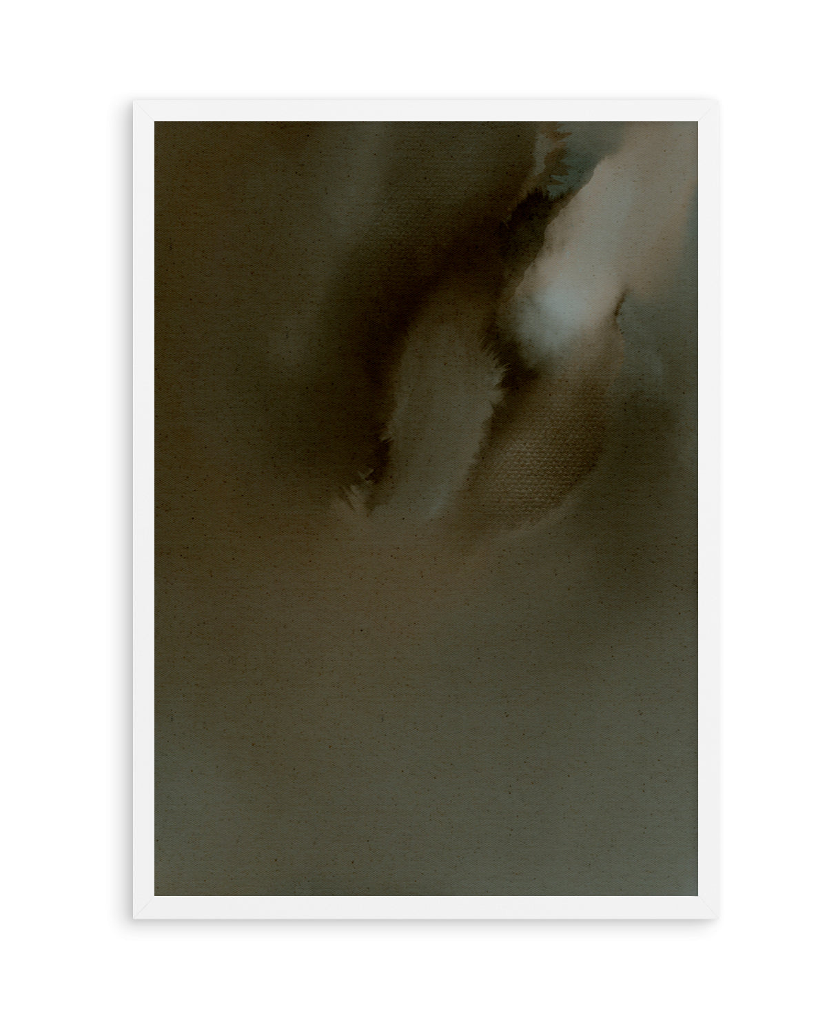 Free Form 17 by Shatha Al Dafai | Art Print