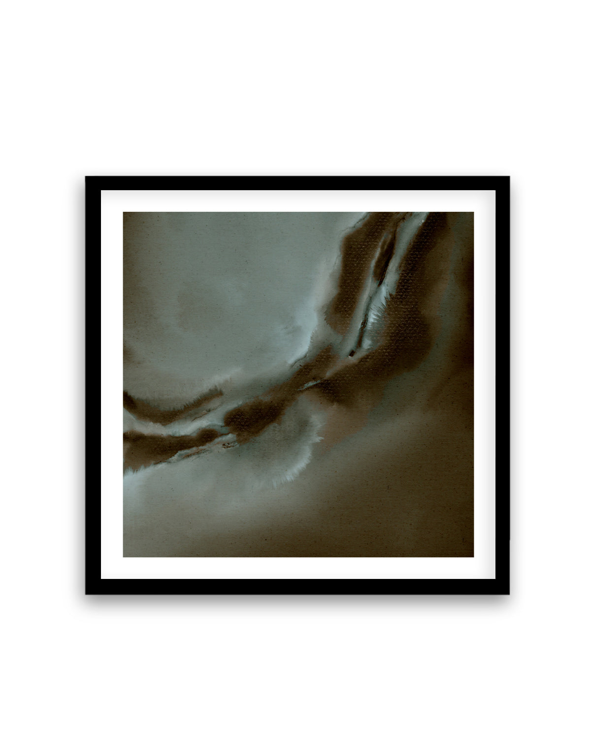 Free Form 18 by Shatha Al Dafai | Art Print