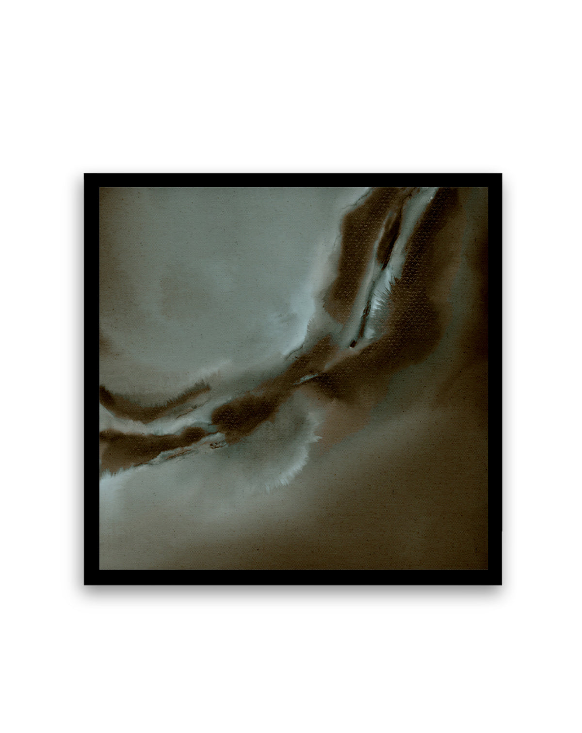 Free Form 18 by Shatha Al Dafai | Art Print