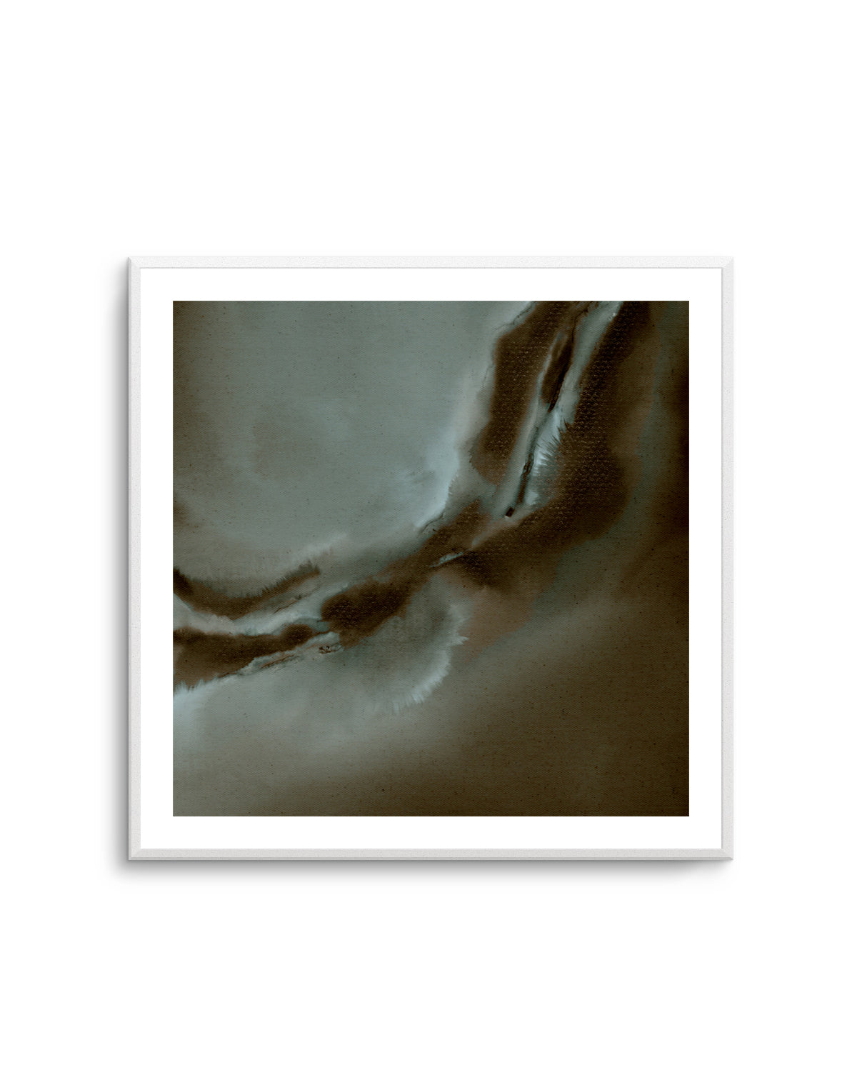 Free Form 18 by Shatha Al Dafai | Art Print