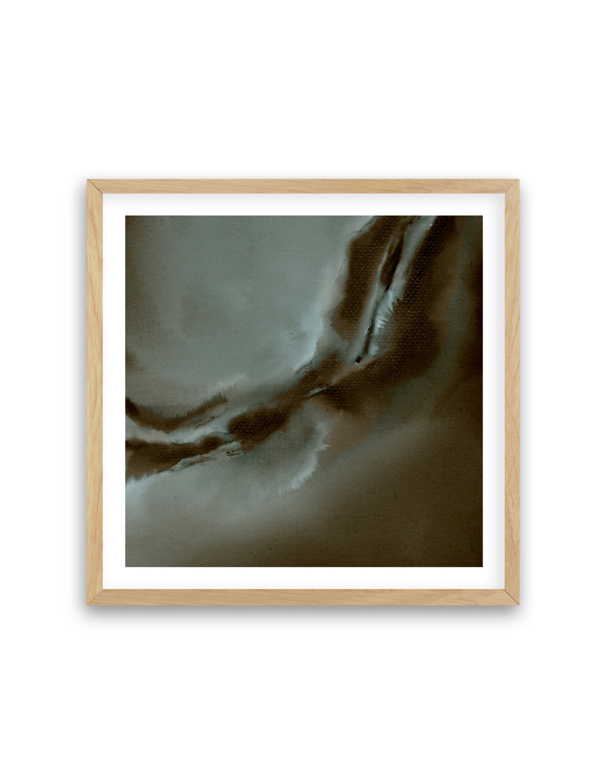 Free Form 18 by Shatha Al Dafai | Art Print