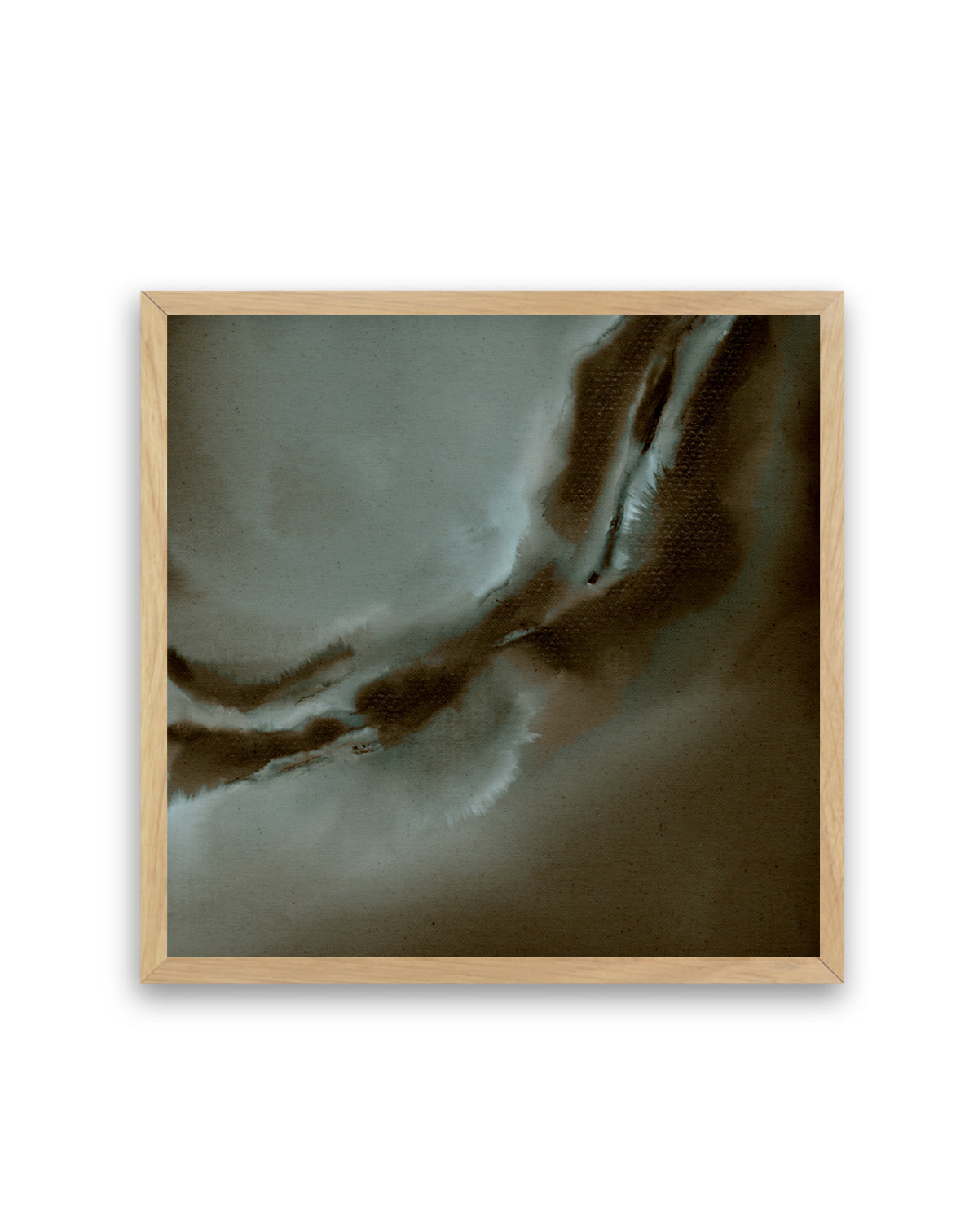 Free Form 18 by Shatha Al Dafai | Art Print
