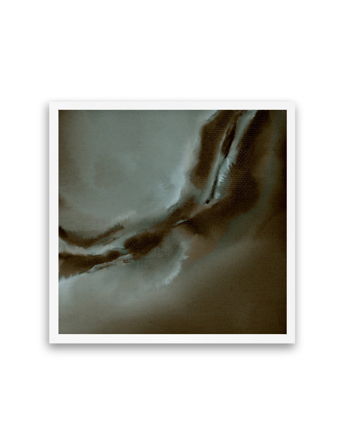 Free Form 18 by Shatha Al Dafai | Art Print
