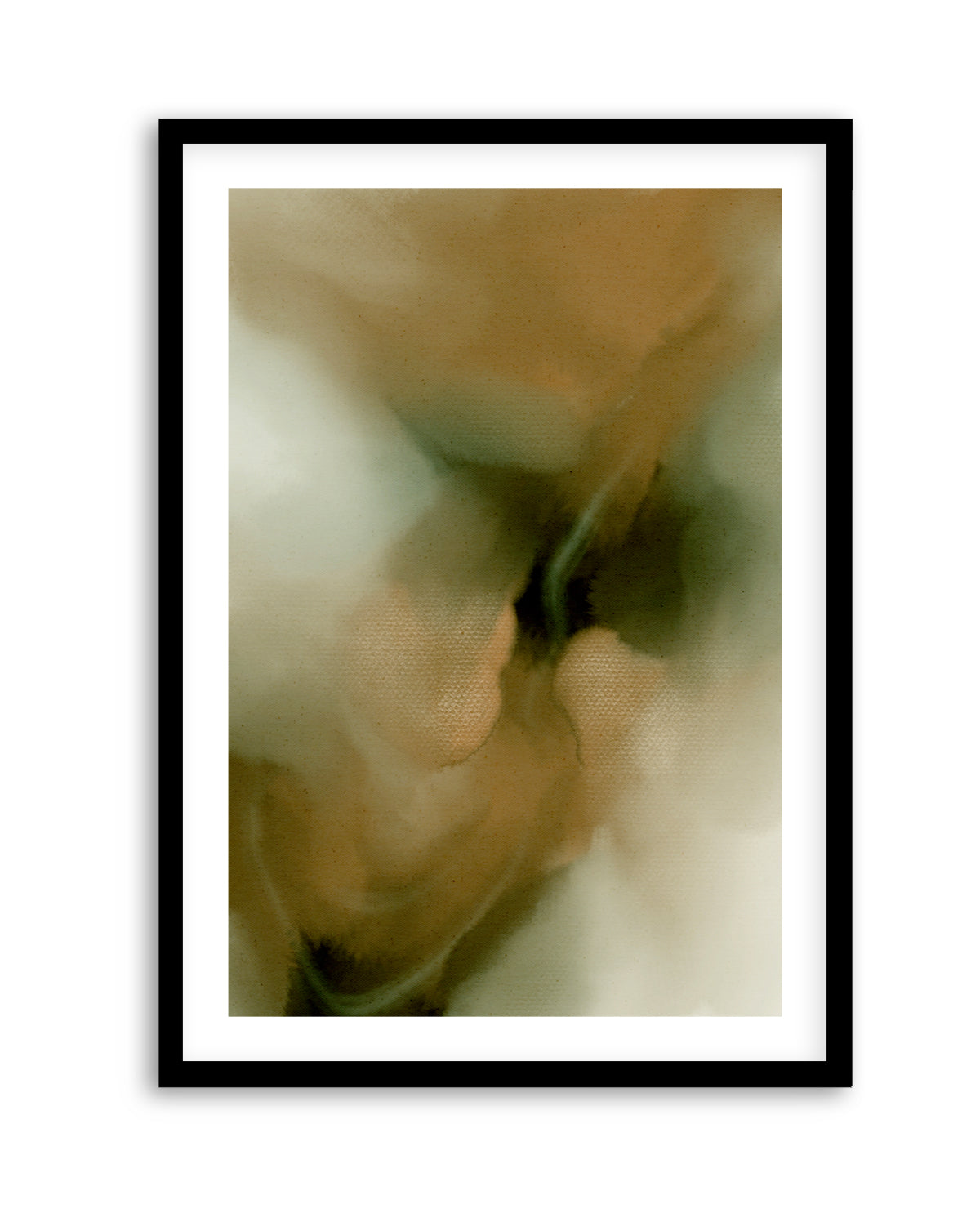 Free Form 2 by Shatha Al Dafai | Art Print