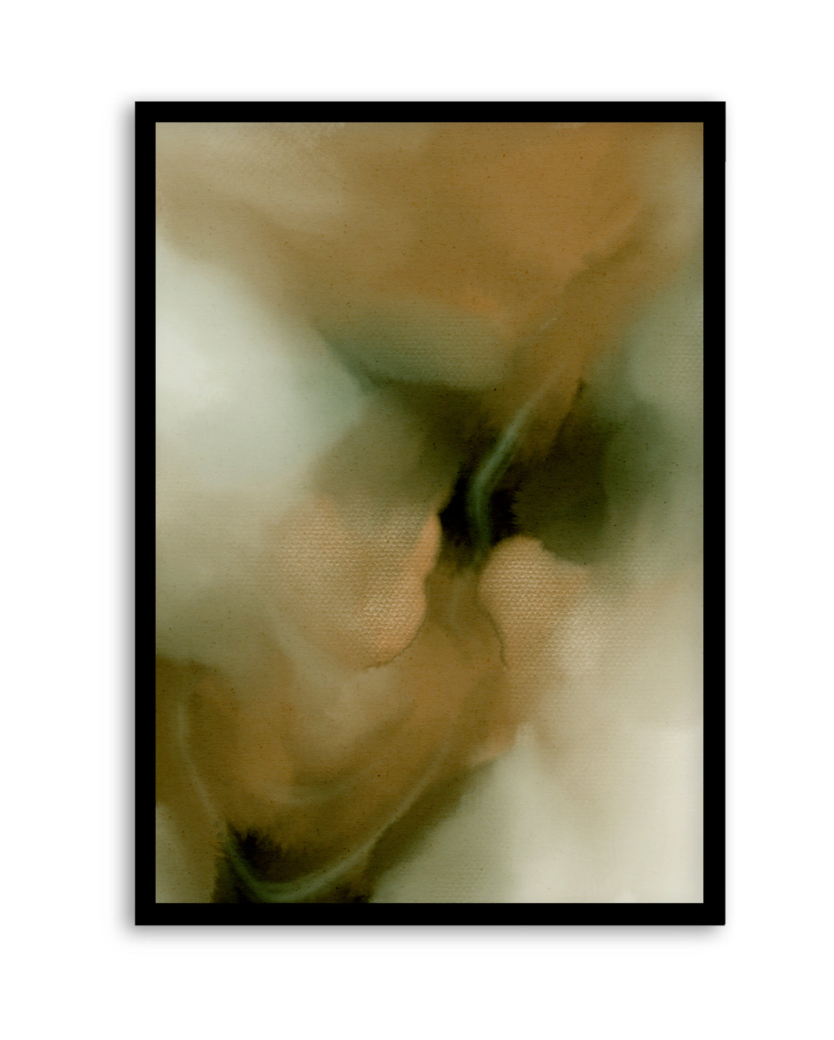 Free Form 2 by Shatha Al Dafai | Art Print