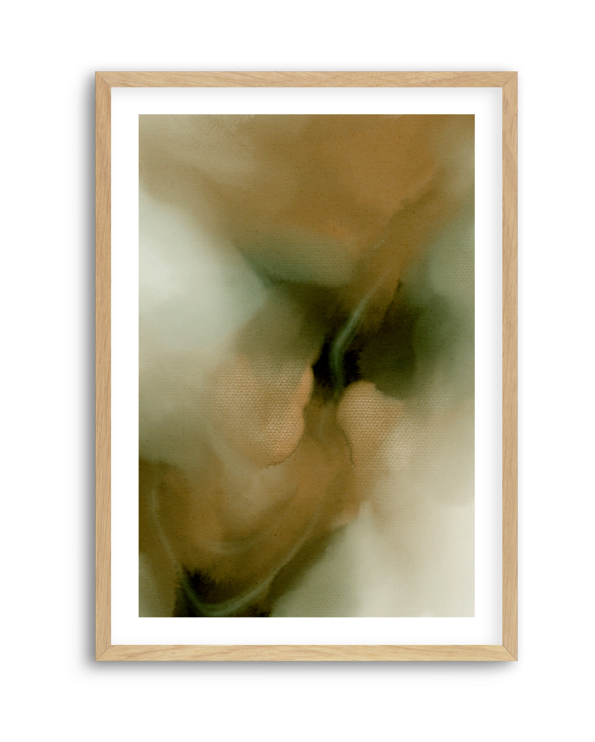 Free Form 2 by Shatha Al Dafai | Art Print