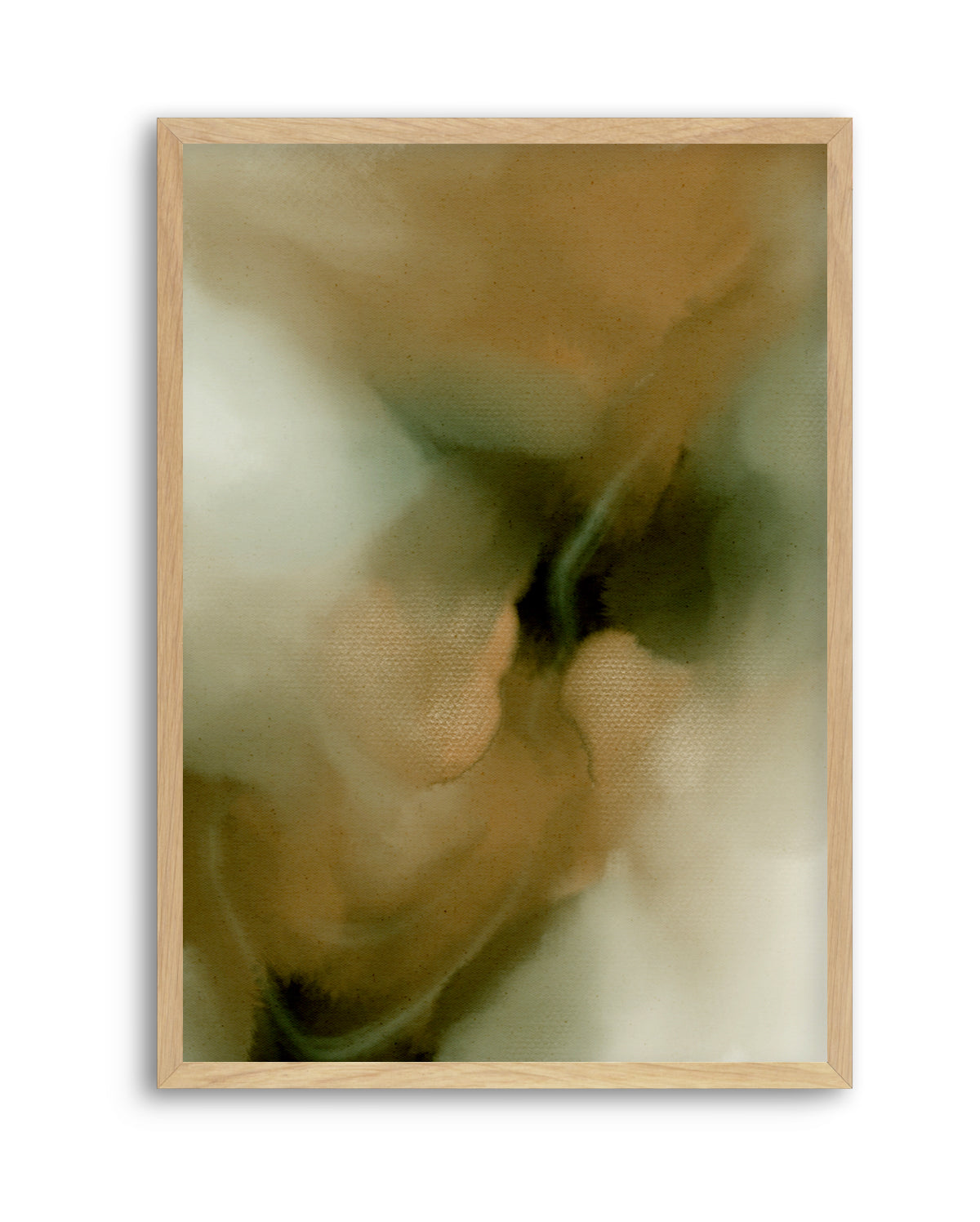 Free Form 2 by Shatha Al Dafai | Art Print