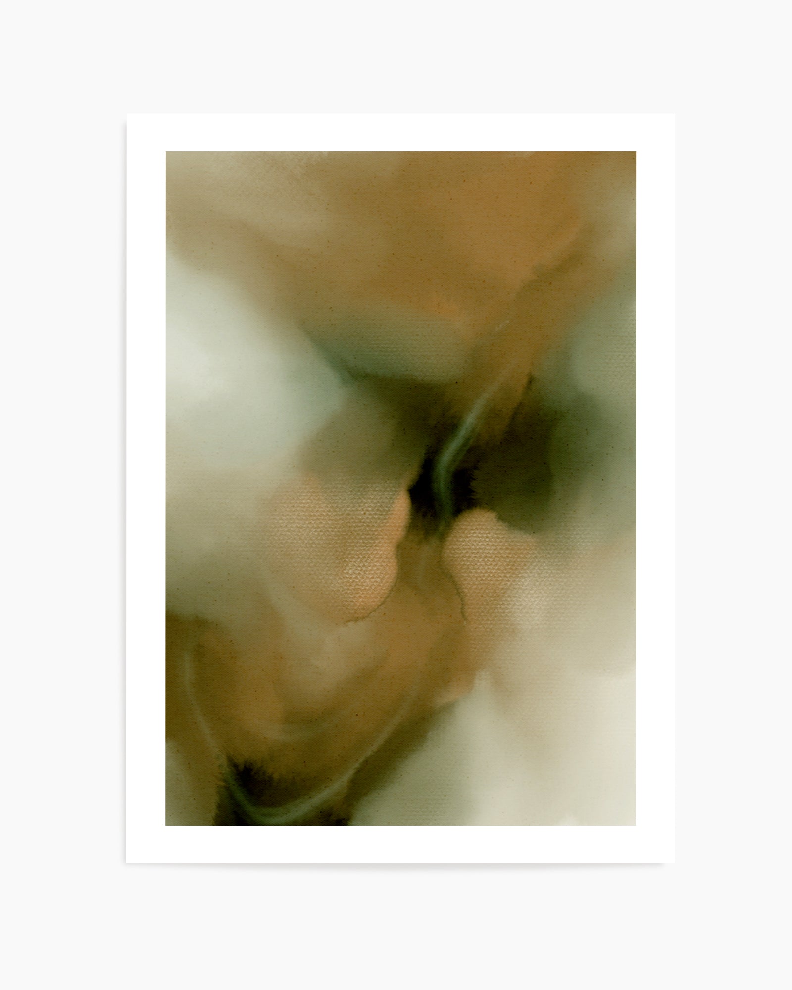 Free Form 2 by Shatha Al Dafai | Art Print
