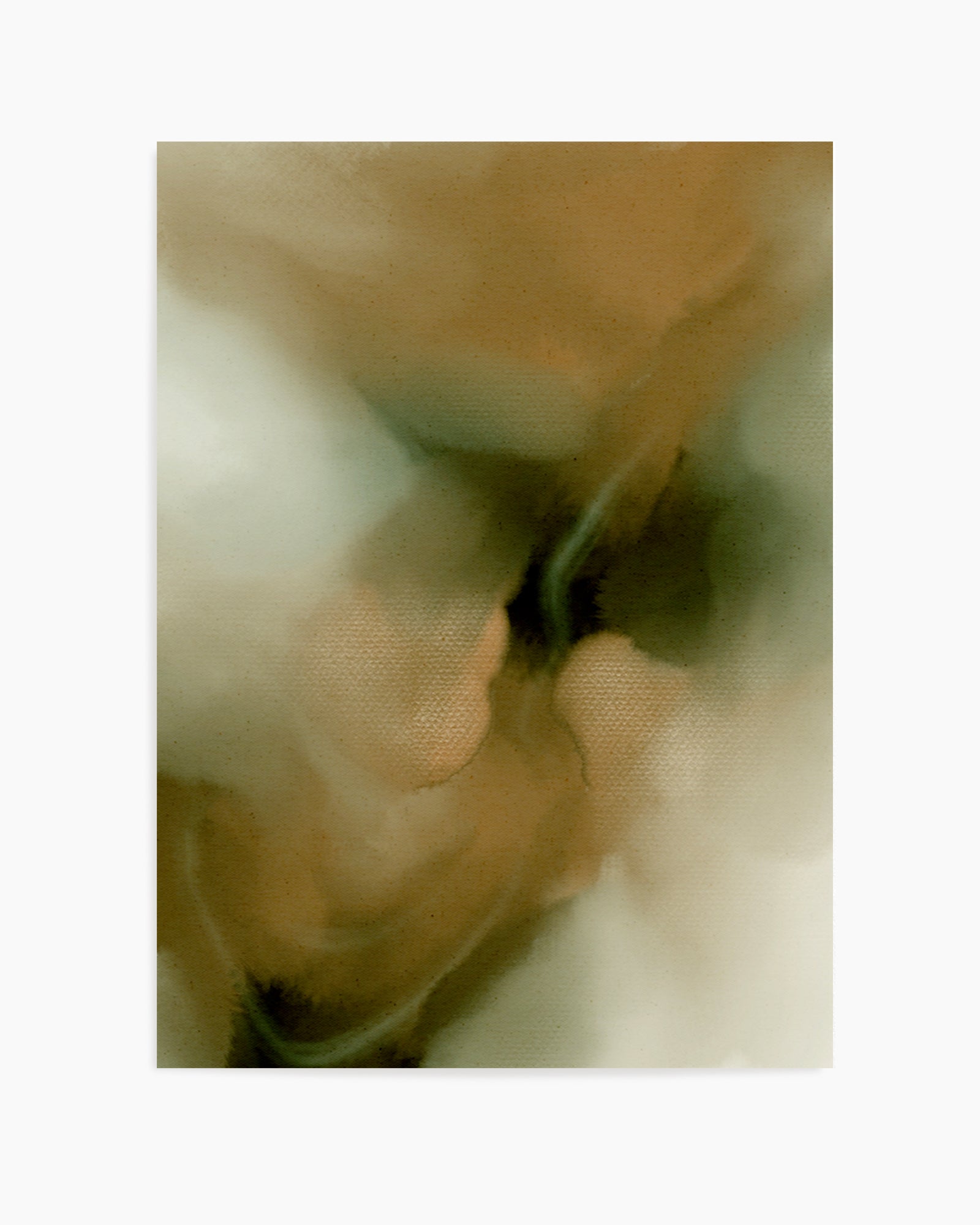 Free Form 2 by Shatha Al Dafai | Art Print