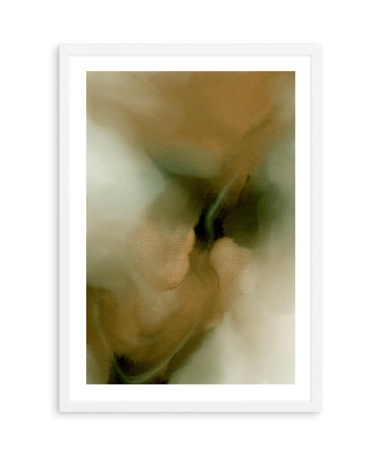 Free Form 2 by Shatha Al Dafai | Art Print