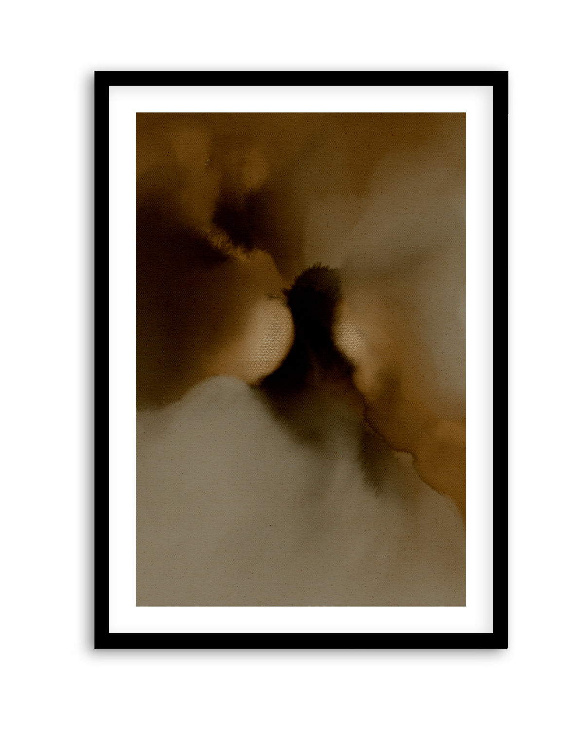 Free Form 3 by Shatha Al Dafai | Art Print
