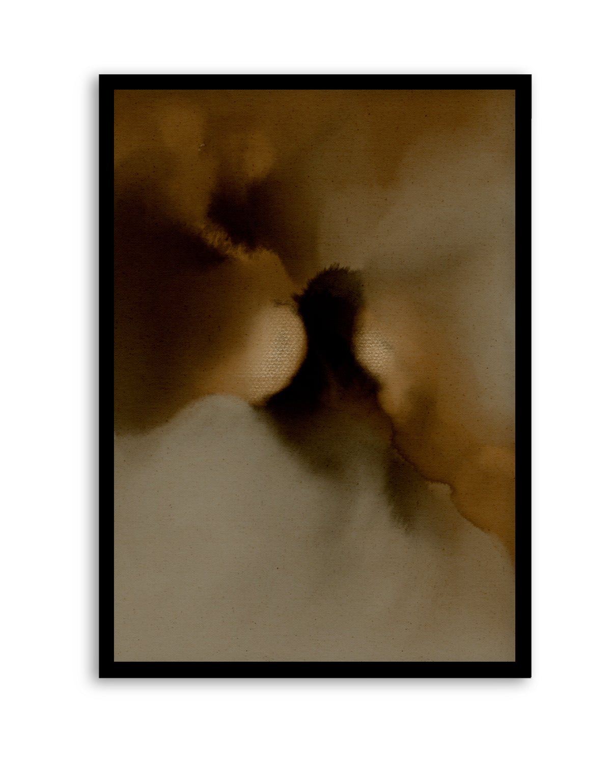 Free Form 3 by Shatha Al Dafai | Art Print