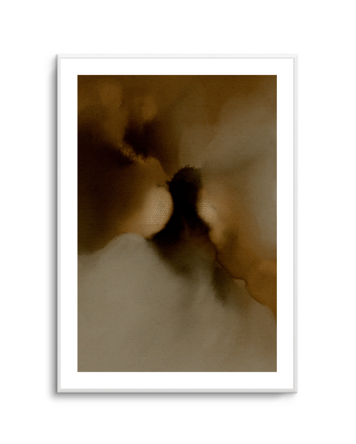 Free Form 3 by Shatha Al Dafai | Art Print