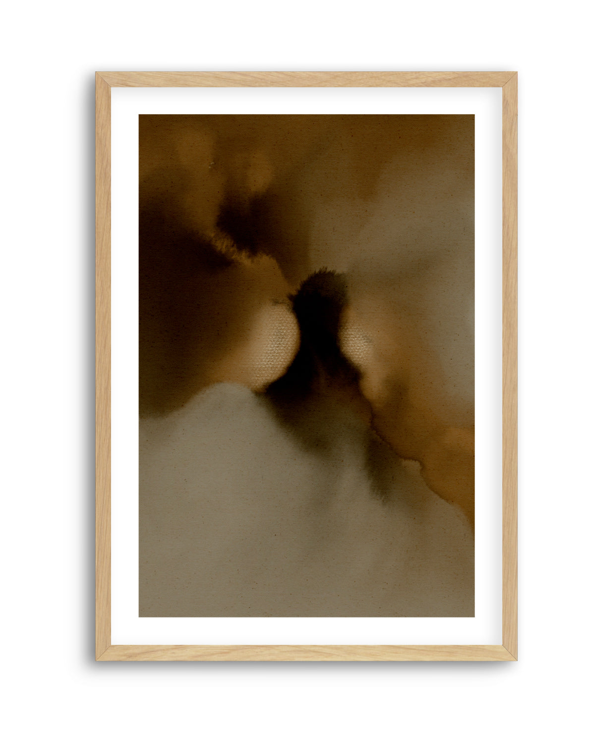 Free Form 3 by Shatha Al Dafai | Art Print