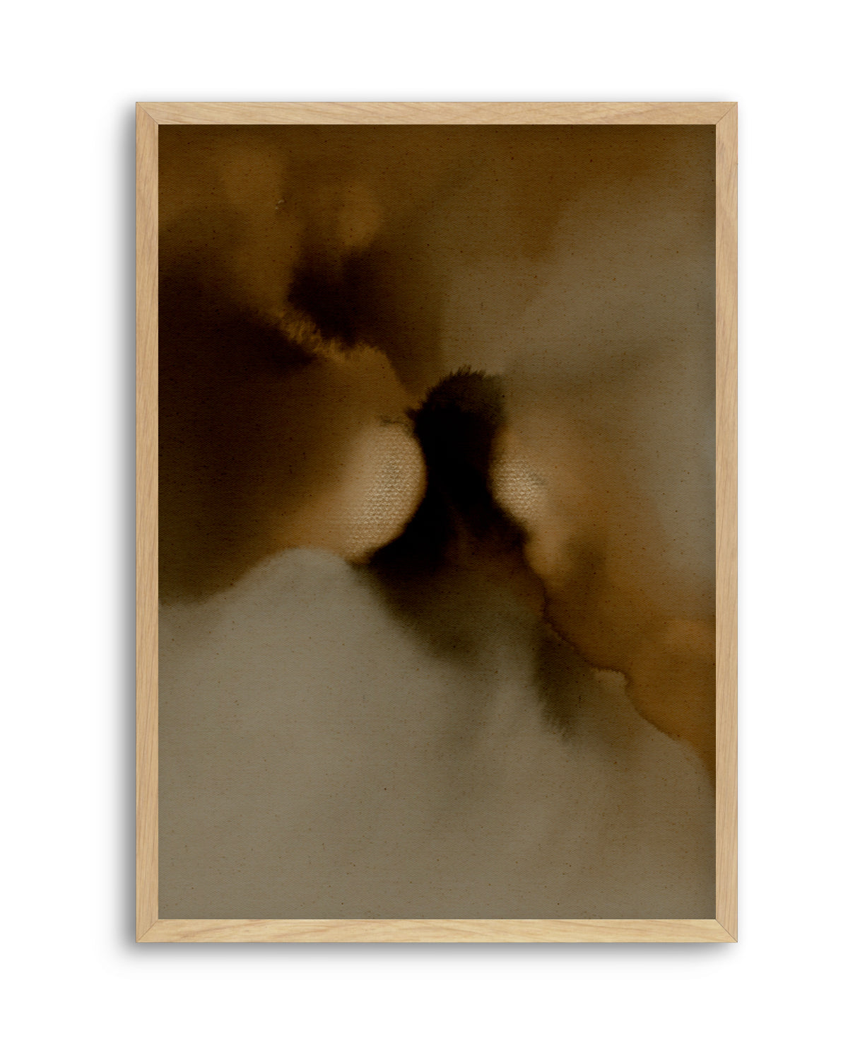 Free Form 3 by Shatha Al Dafai | Art Print