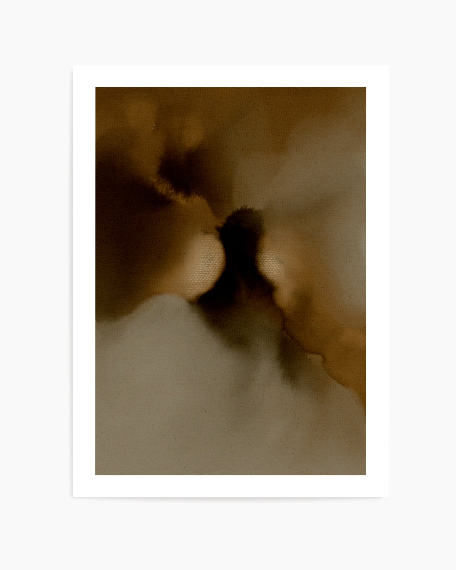 Free Form 3 by Shatha Al Dafai | Art Print