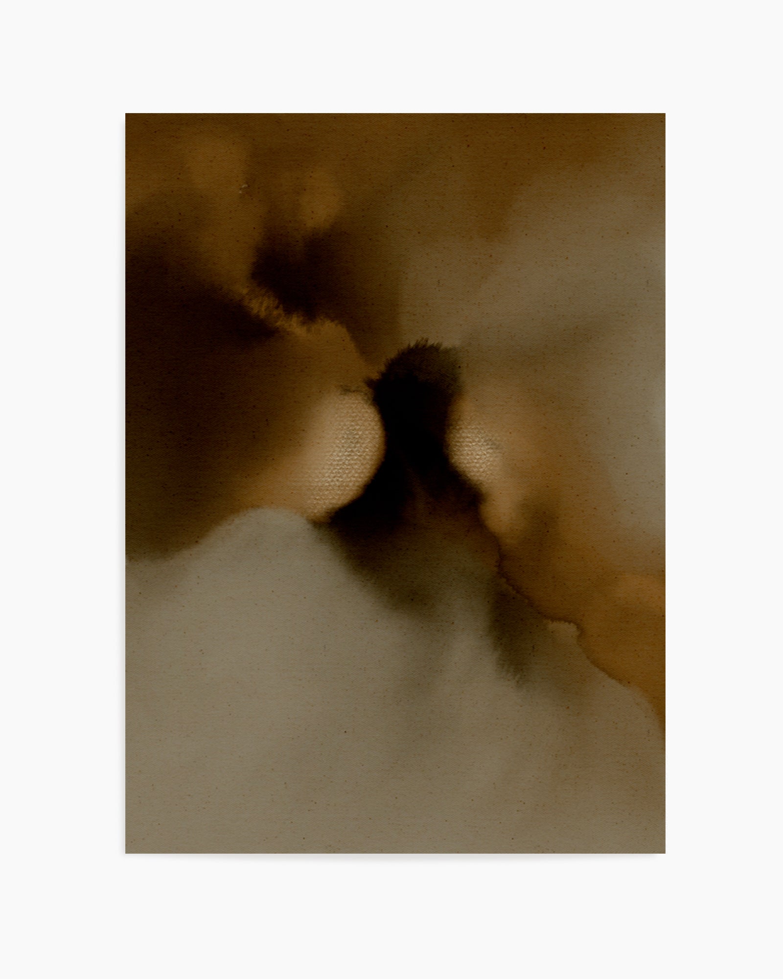 Free Form 3 by Shatha Al Dafai | Art Print