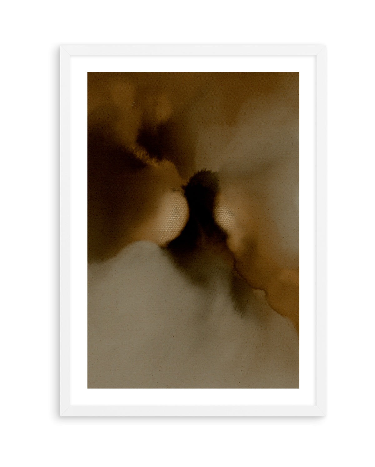 Free Form 3 by Shatha Al Dafai | Art Print