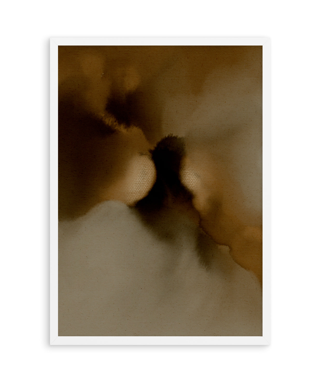 Free Form 3 by Shatha Al Dafai | Art Print