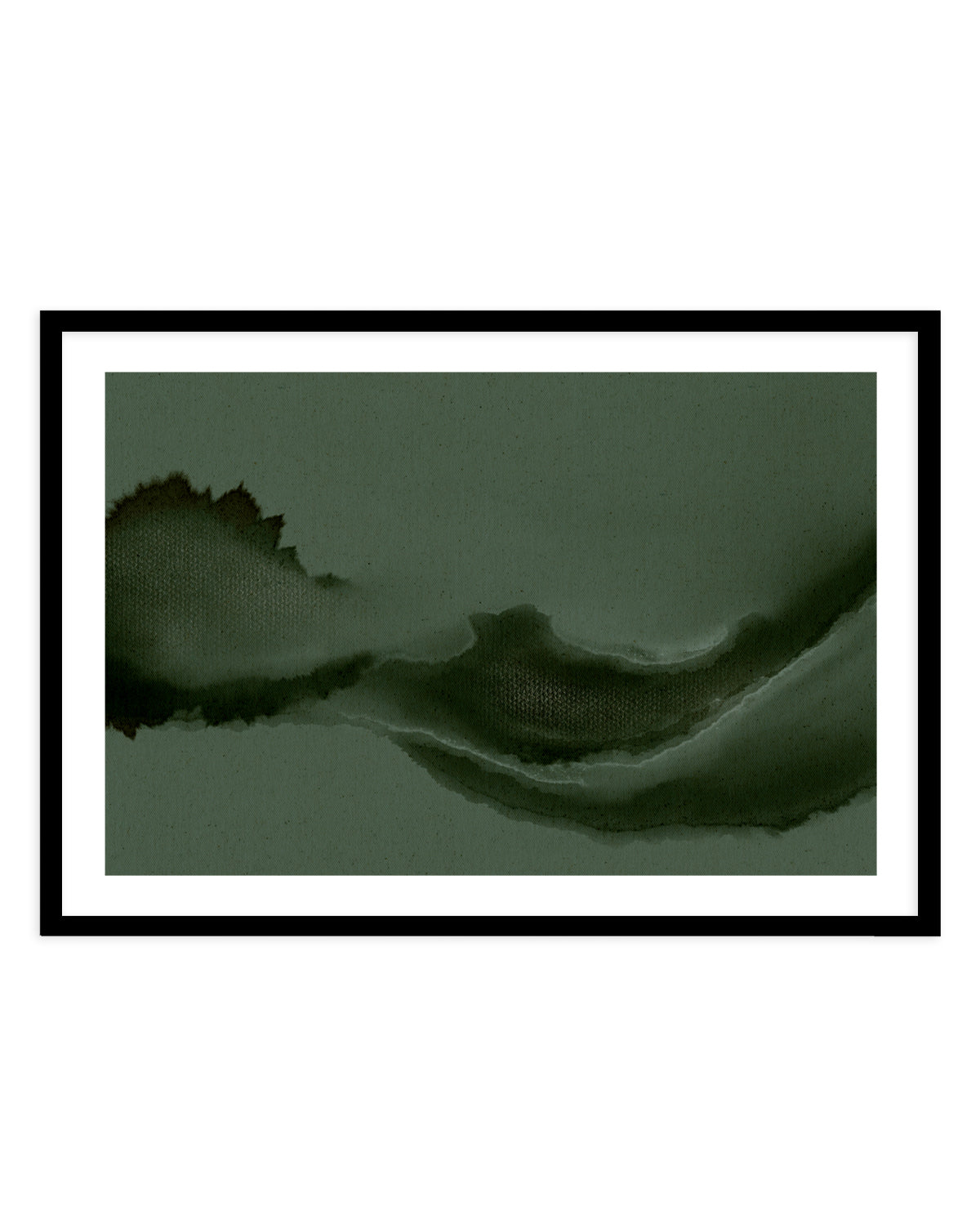 Free Form 4 by Shatha Al Dafai | Art Print