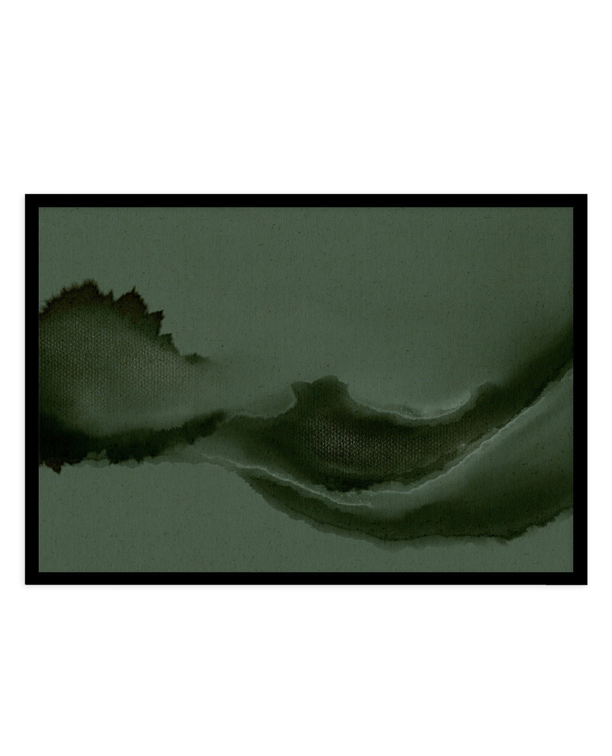 Free Form 4 by Shatha Al Dafai | Art Print
