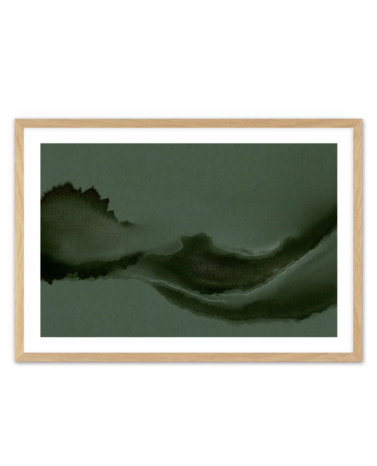 Free Form 4 by Shatha Al Dafai | Art Print