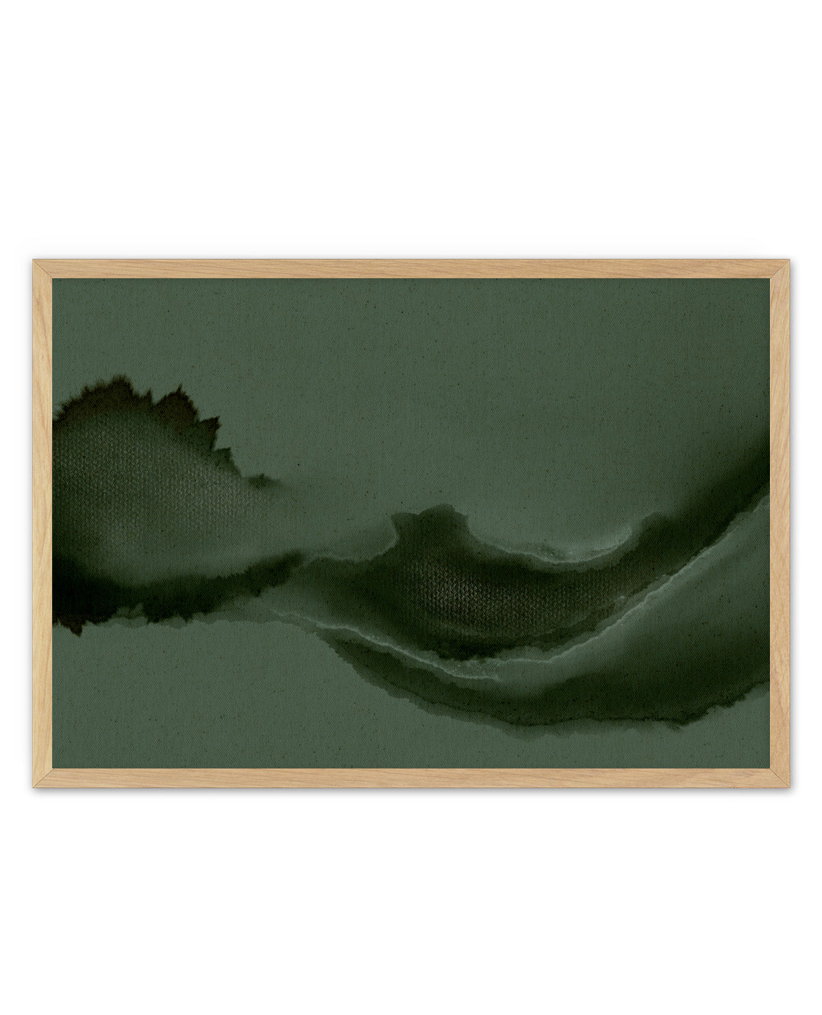 Free Form 4 by Shatha Al Dafai | Art Print