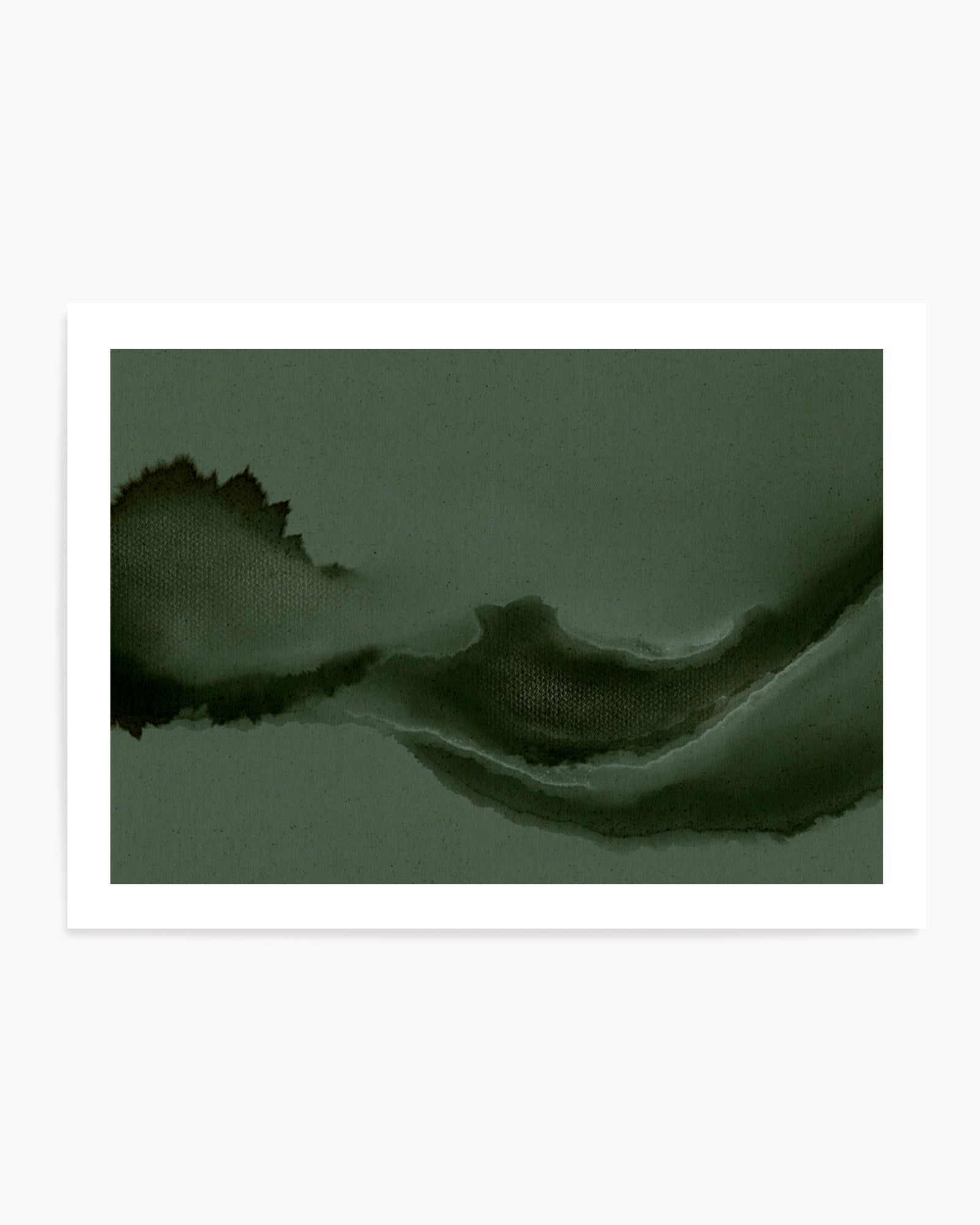 Free Form 4 by Shatha Al Dafai | Art Print