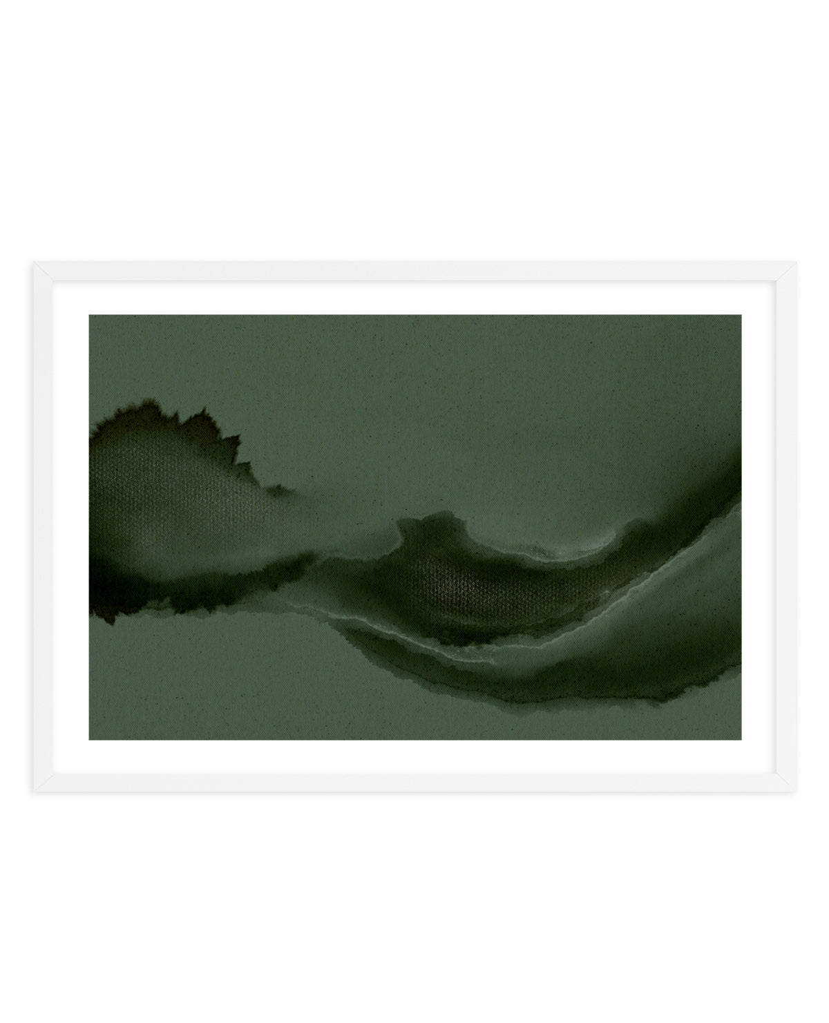 Free Form 4 by Shatha Al Dafai | Art Print