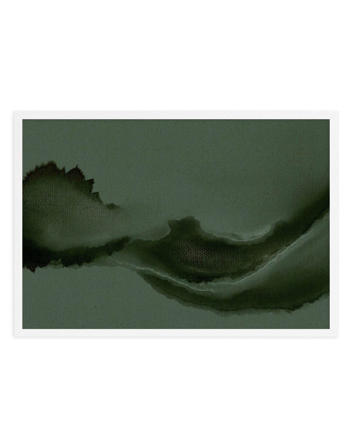 Free Form 4 by Shatha Al Dafai | Art Print