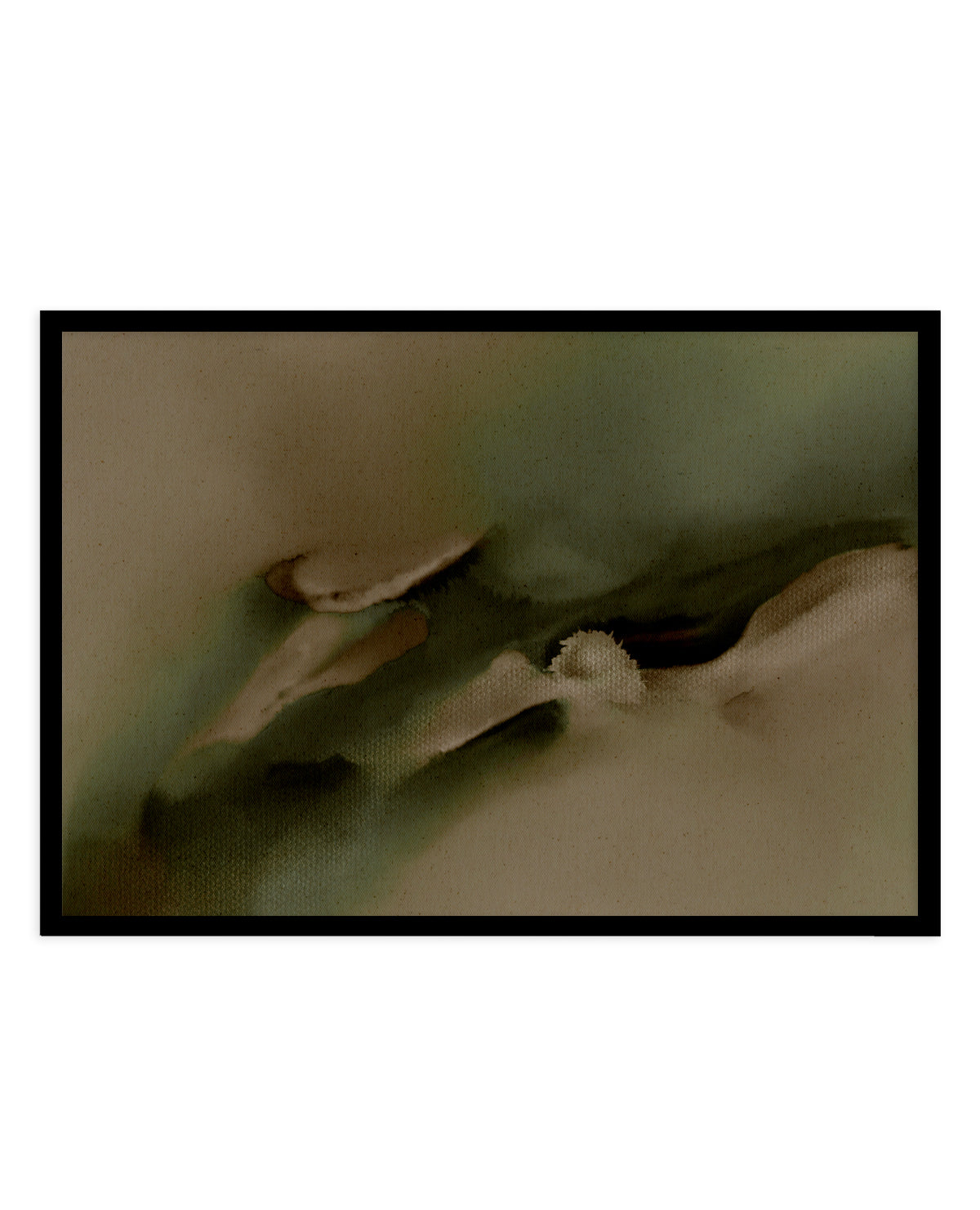 Free Form 5 by Shatha Al Dafai | Art Print