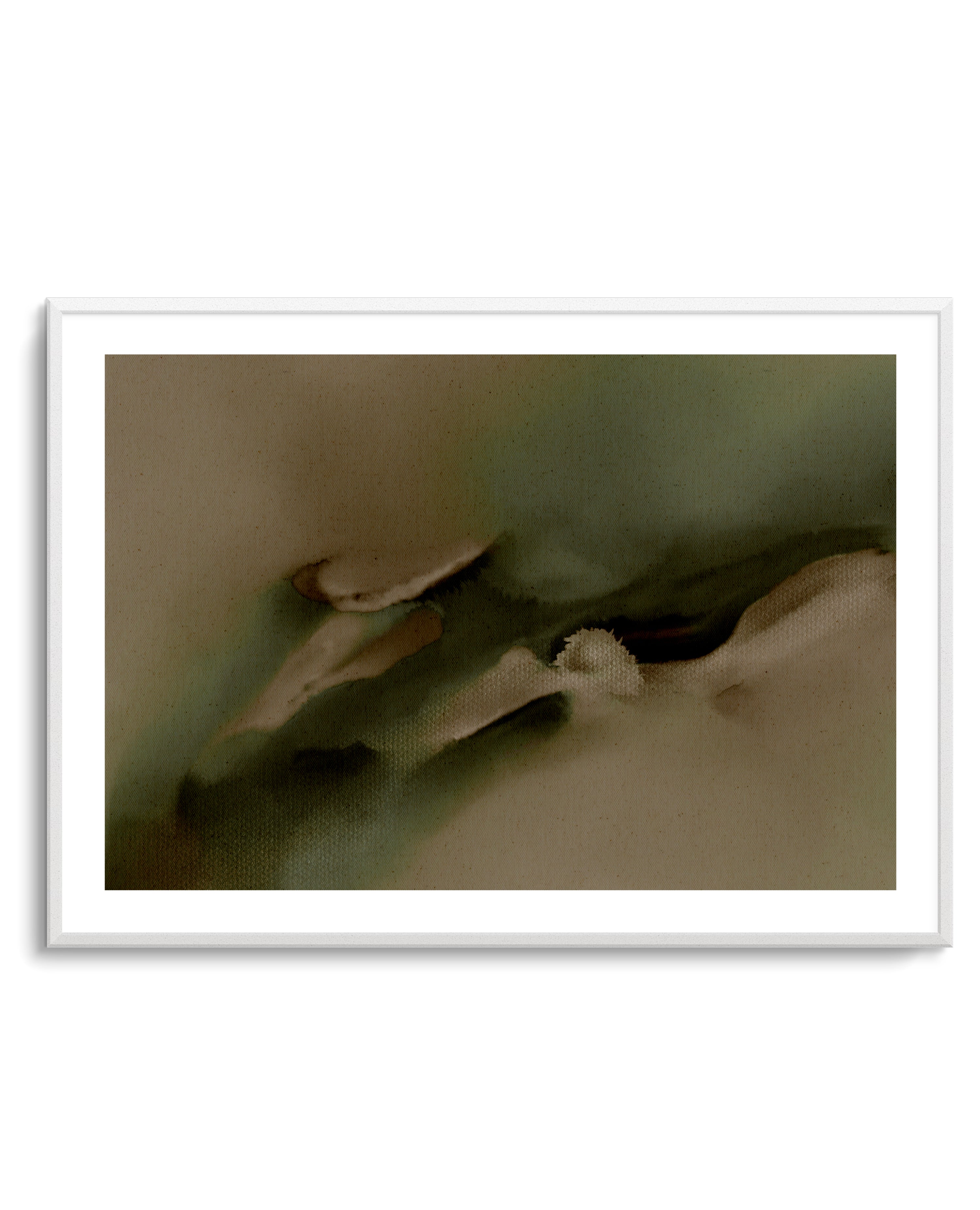 Free Form 5 by Shatha Al Dafai | Art Print