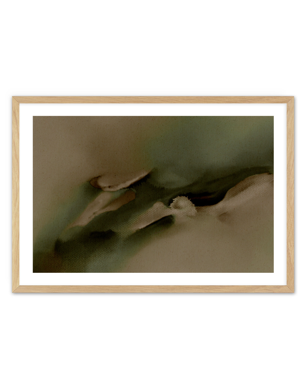 Free Form 5 by Shatha Al Dafai | Art Print