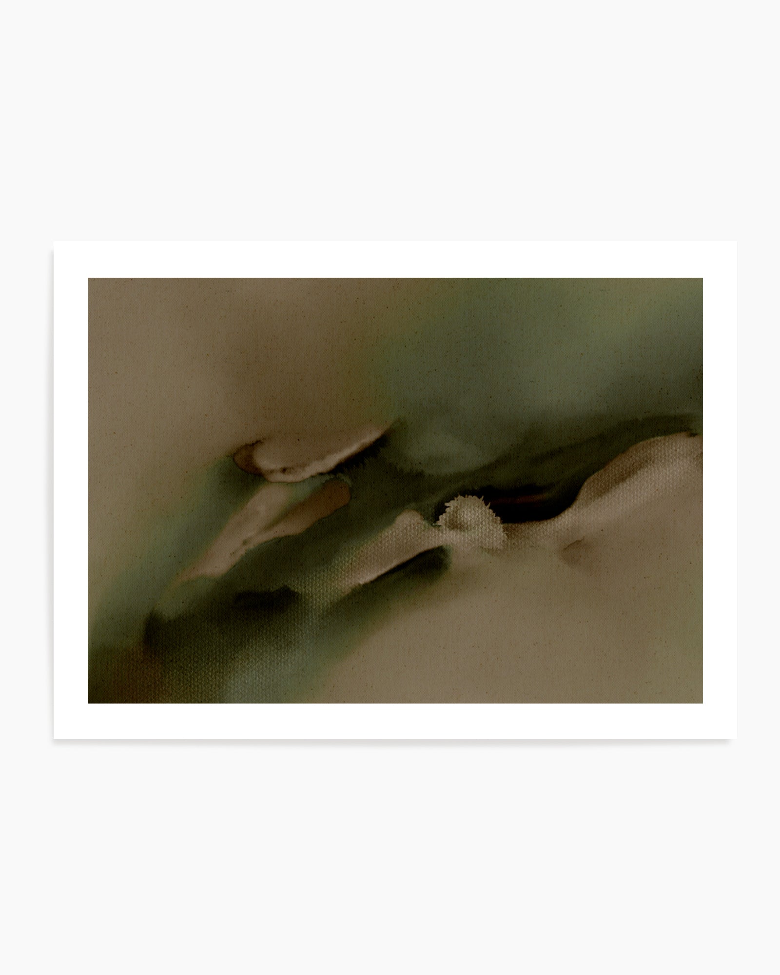 Free Form 5 by Shatha Al Dafai | Art Print