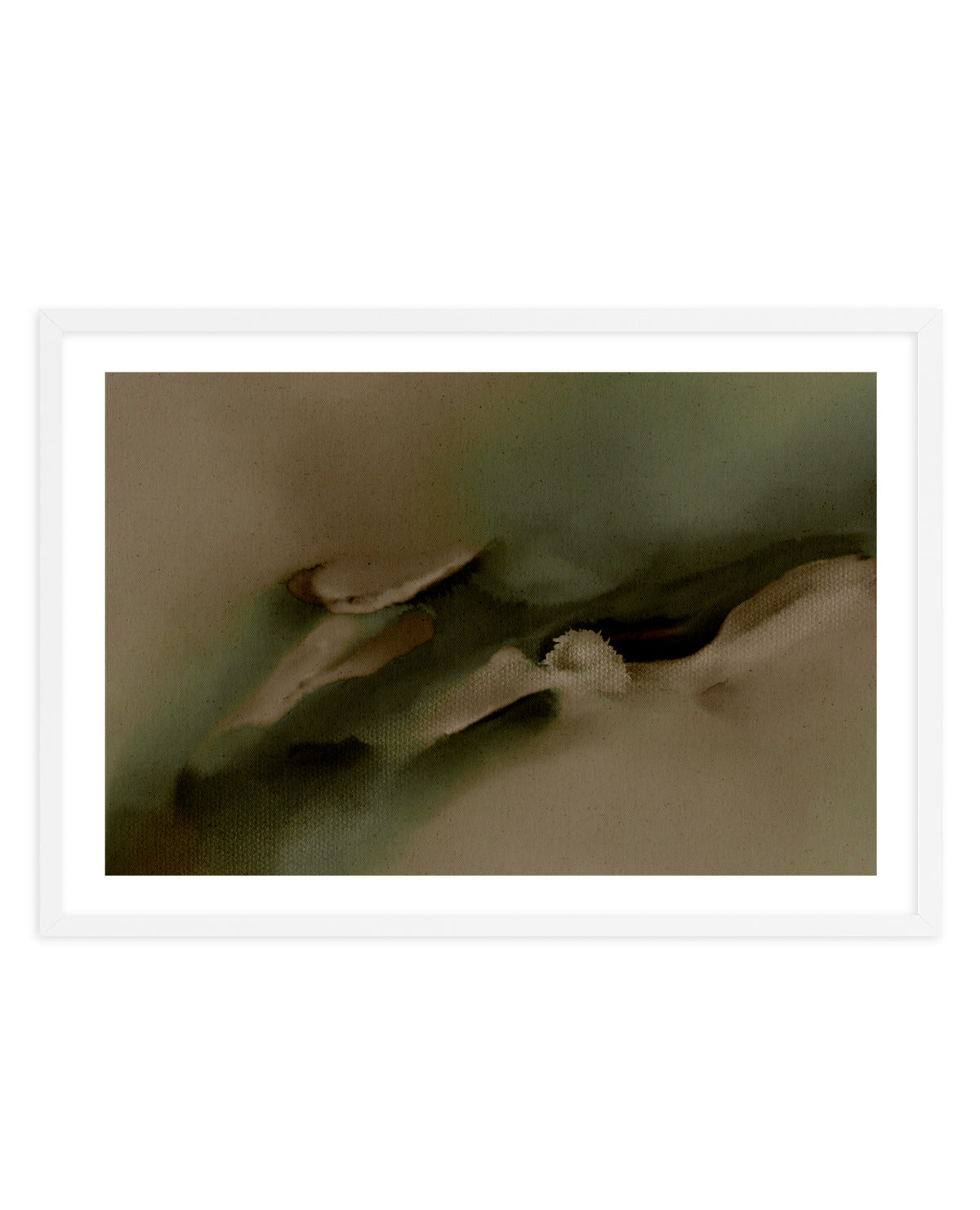 Free Form 5 by Shatha Al Dafai | Art Print